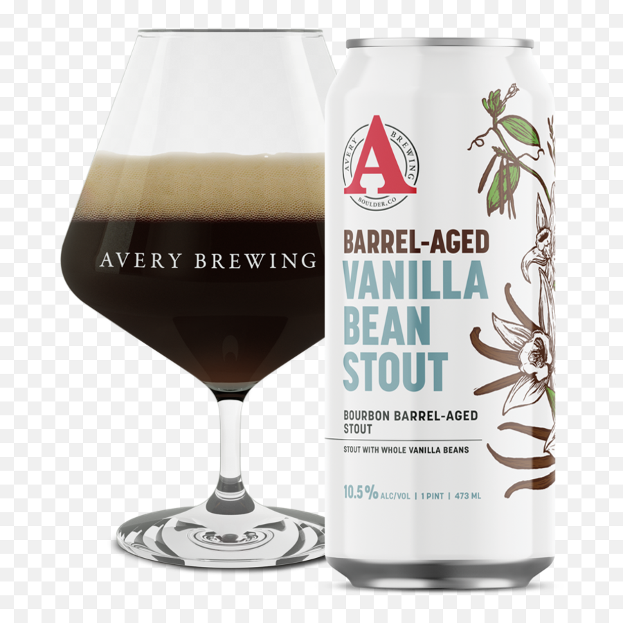 Vanilla Bean Stout - Avery Vanilla Bean Stout Png,Vanilla Bean Png