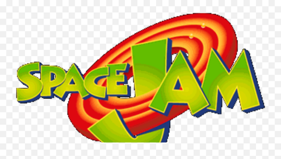 Transparent Space Jam Logo Clipart - Transparent Space Jam Png,Space Jam Logo Png