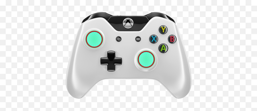 Download Controle Xbox Branco Png - Controle X Box Png,Xbox Png