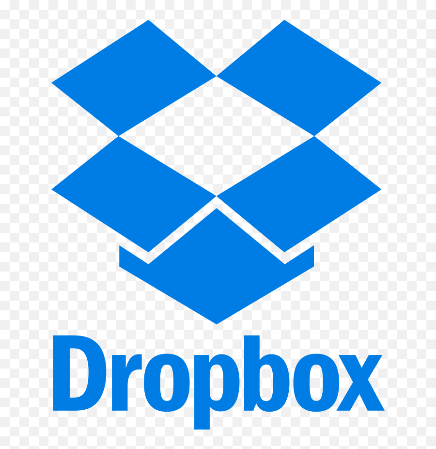 Dropbox Cloud Storage A Real Windows - Transparent Black Dropbox Logo Png,Dropbox Png