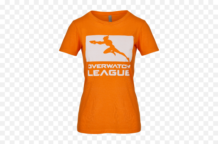 Overwatch League Orange Logo Shirt - 3rd Grade Shirts Teacher Png,Overwatch League Logo