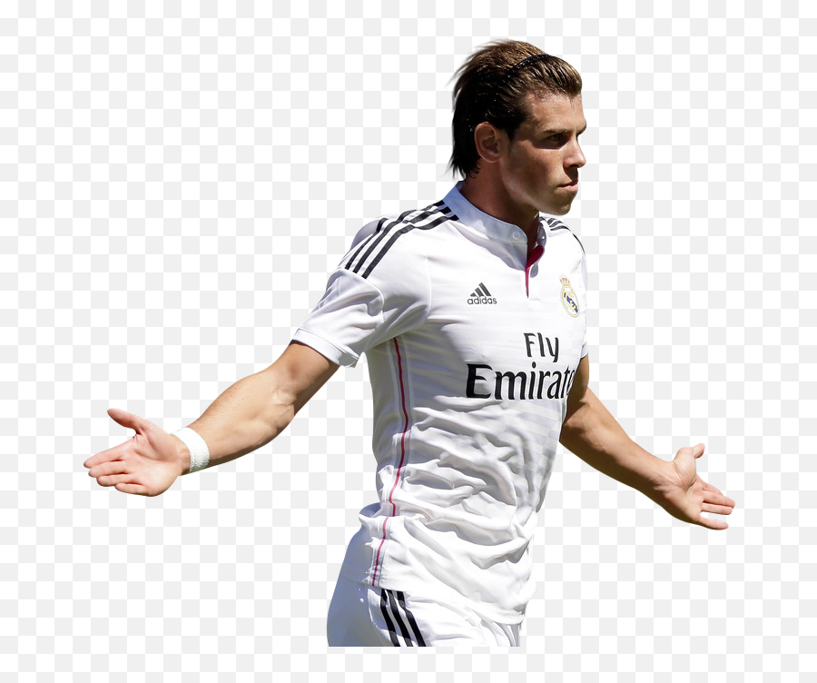 Bale Png Real Madrid By Amine Renders - Gareth Bale 2014 15,Real Madrid Png