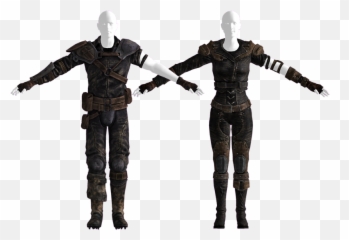 New Vegas - Fallout 3 Recon Armor png