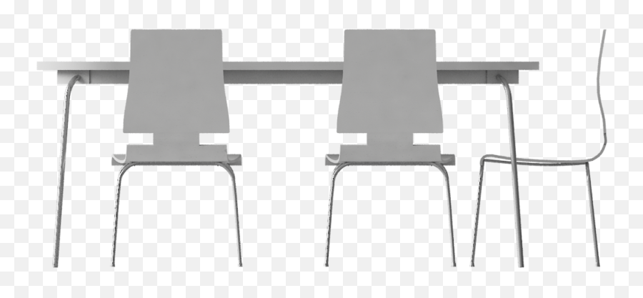 Download Grimle Table And 5 Chairs - Chairs And Table Front Png,Table And Chairs Png