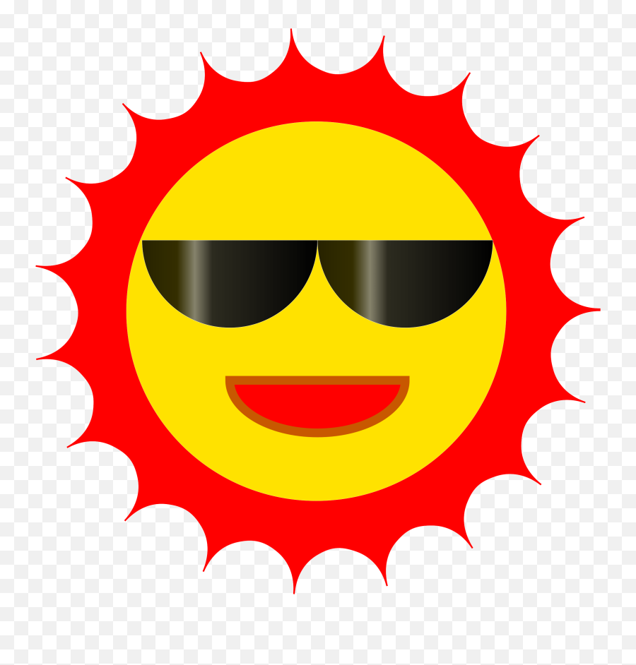 Summer Sun Sunny - Free Vector Graphic On Pixabay Chesham Png,Summer Sun Png