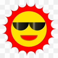 Summer Sun Sunny - Free Vector Graphic On Pixabay Chesham Png,Summer Sun Png