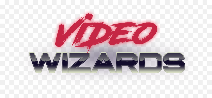 Video Wizards - Horizontal Png,Wizards Png