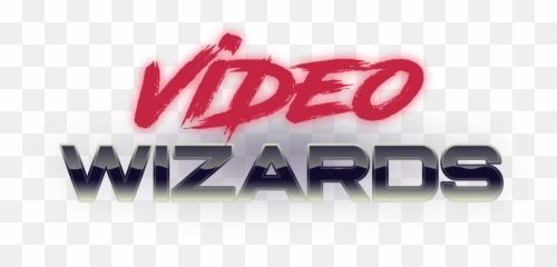 Video Wizards - Horizontal Png,Wizards Png