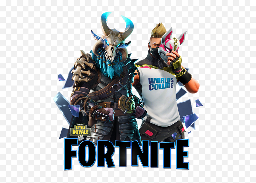 Ragnarok I Drift Portable Battery Charger - Fortnite Hoodie Kids Png,Fortnite Drift Png