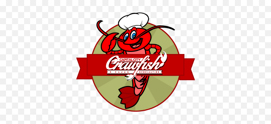 Home - Capital City Crawfish Language Png,Crawfish Png