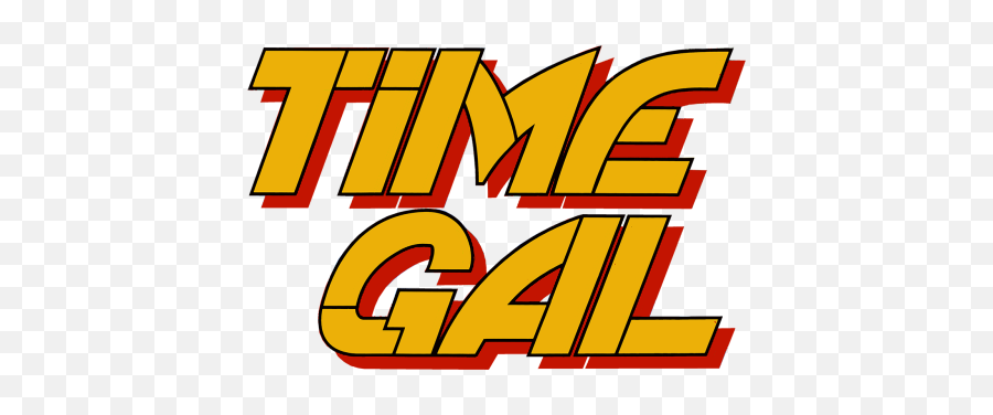 The Many Logos Of Time - The Video Game Art Archive Time Gal Logo Png,Patreon Logo Png
