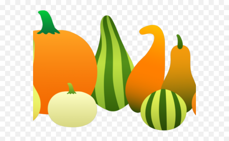 Gourd Clipart Round - Pumpkins And Gourds Clipart Png Squash Clipart Png,Pumpkins Transparent