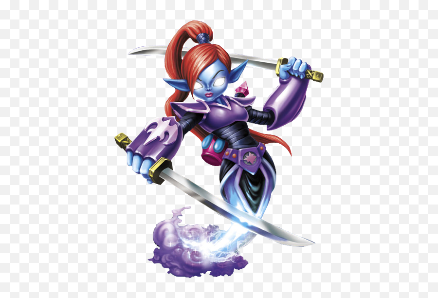 Download Hd Activision Skylanders Giants Character Pack - Shantae Vs Shovel Knight Png,Giants Png
