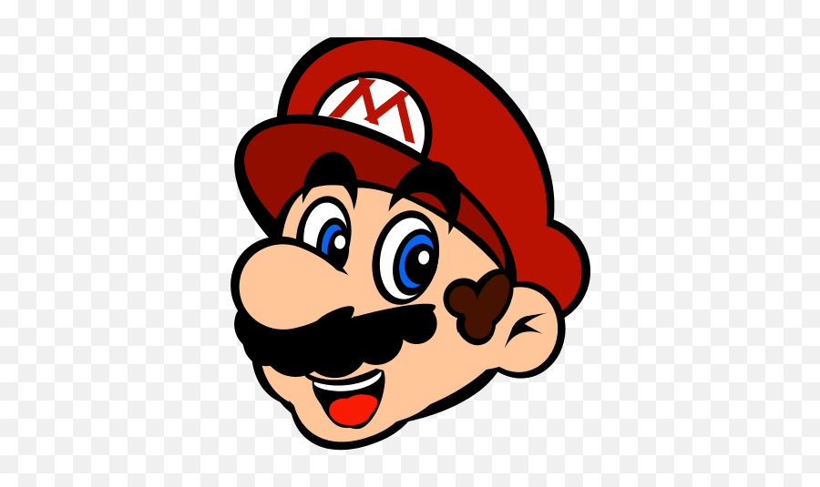Original Mario Game For Android - Download Cafe Bazaar Fictional Character Png,Mario Head Transparent