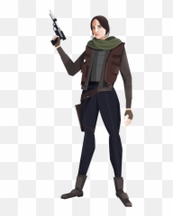 A Guide To The Characters Of Rogue One Star Wars Story - png