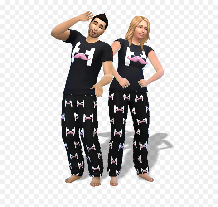 Pants - Sillerenssims Sims 4 Jacksepticeye Cc Png,Markiplier Png