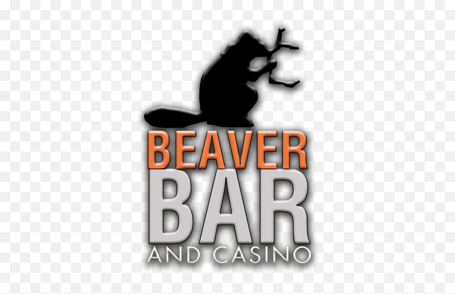 Beaver Bar And Casino - 7 Clans Casinos Language Png,Beaver Transparent