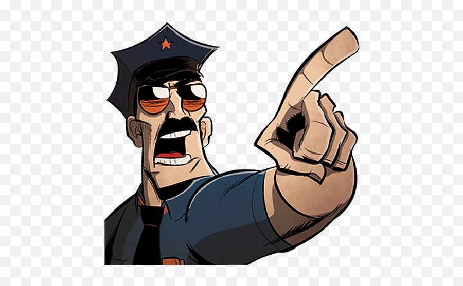 Axe Cop Point Vector Icons Free Download In Svg Png Format - Axe Cop Png,Point Finger Png
