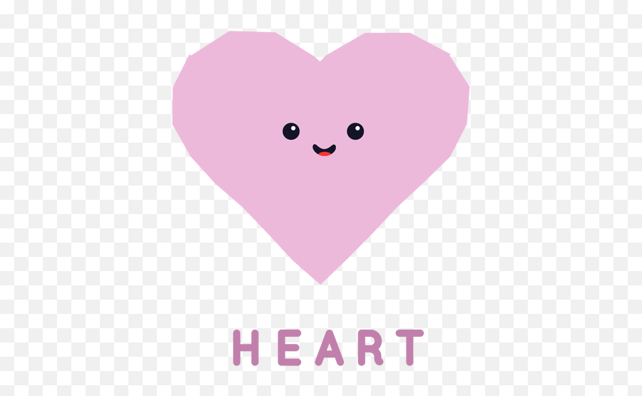Cute Heart Shape - Transparent Png U0026 Svg Vector File Cute Heart Shape Png,Heart Shape Png