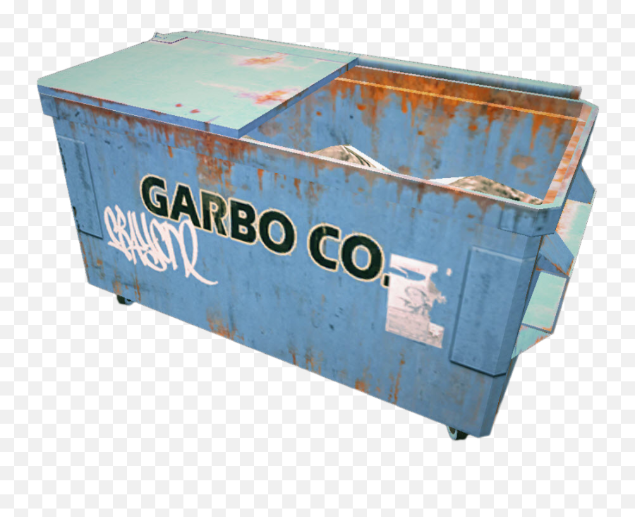 Open Dumpster Png Transparent Cartoon - Open Dumpster Png,Dumpster Png