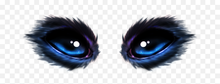 Wolf Eyes Png Banner Royalty Free - Wolf Eye Png,Wolf Eyes Png