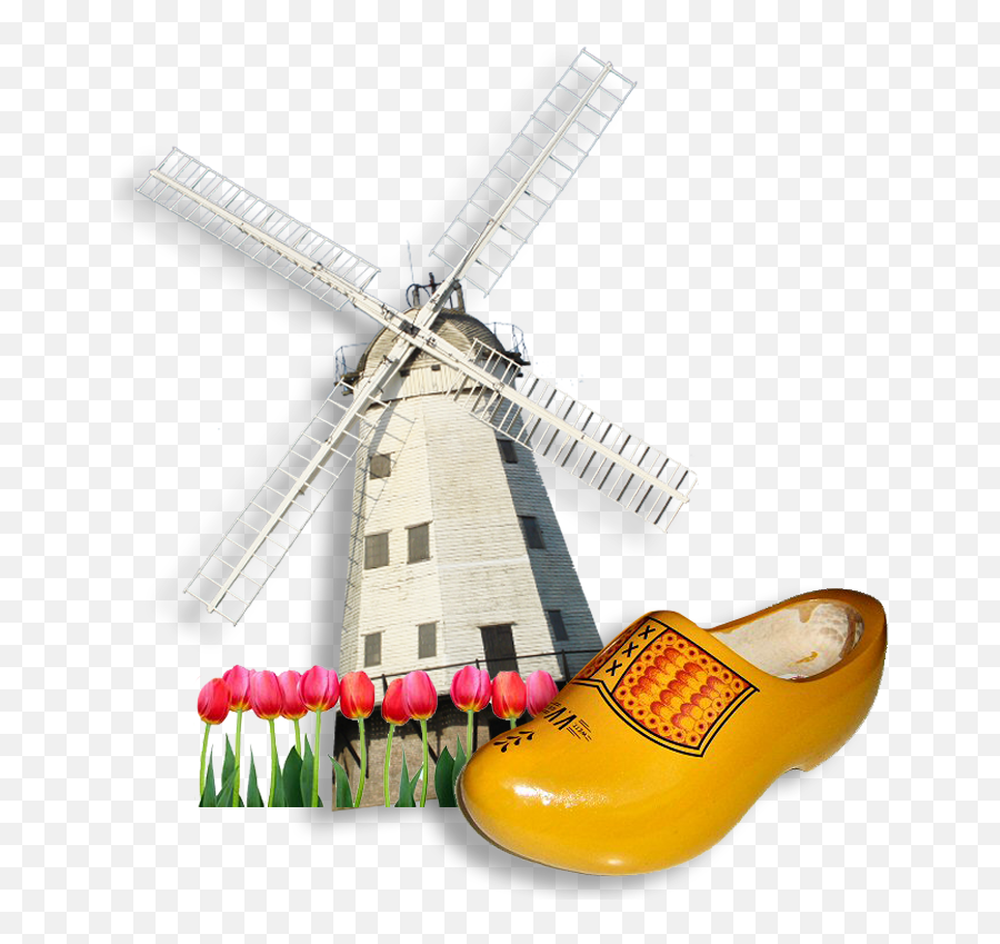 Png Transparent - Holland Windmills Png,Windmill Png