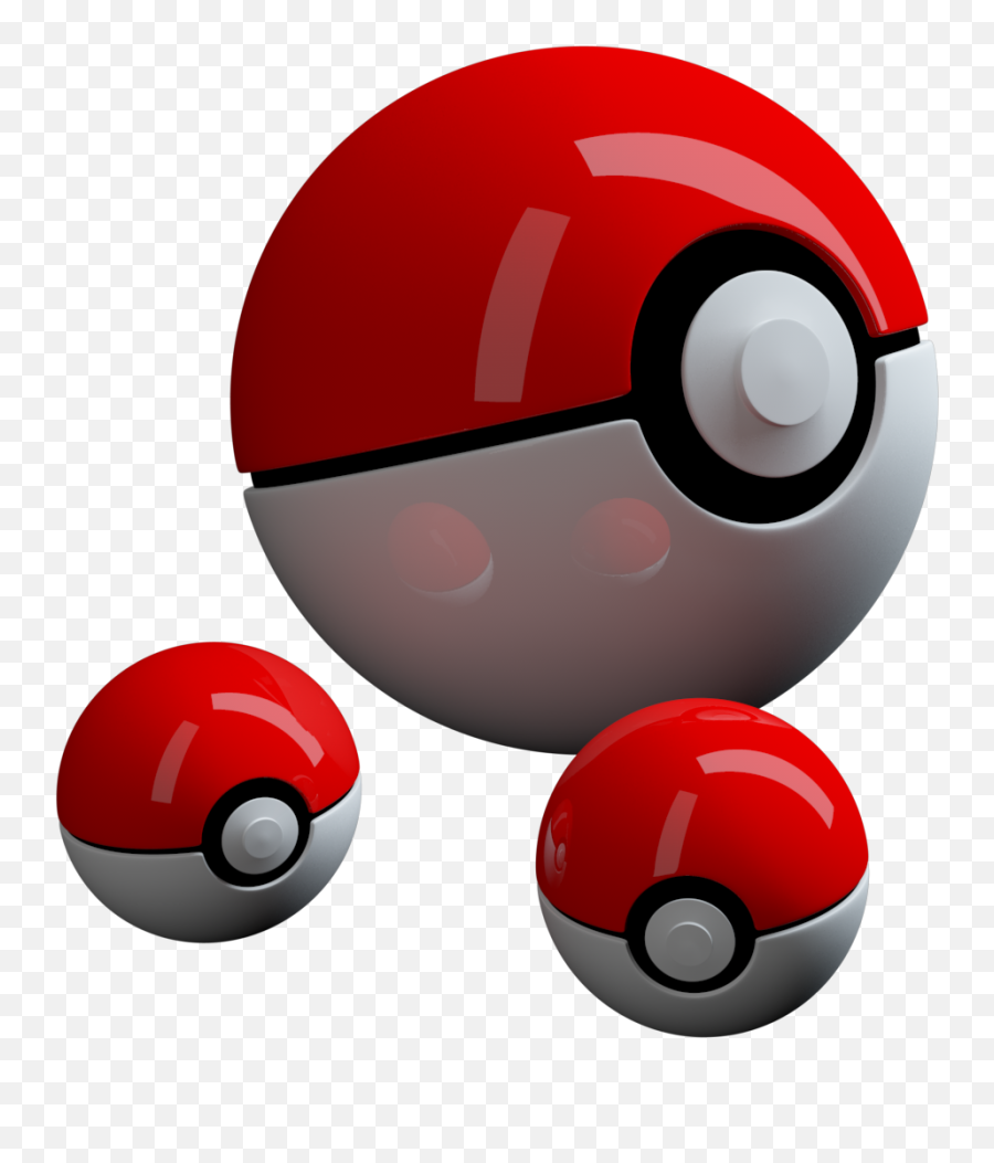 Poke Ball Icon Png Transparent - Vídeo Da Pokémon,Pokeball Png