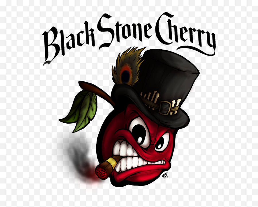 Black Stone Cherry Logo Musical Band - Black Stone Cherry The Human Condition Png,Stone Sour Logo
