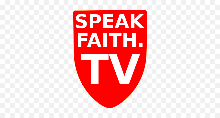 About Us Speakfaithtv The Word Of Faith Iptv Streaming - Vertical Png,Roku Logo Png