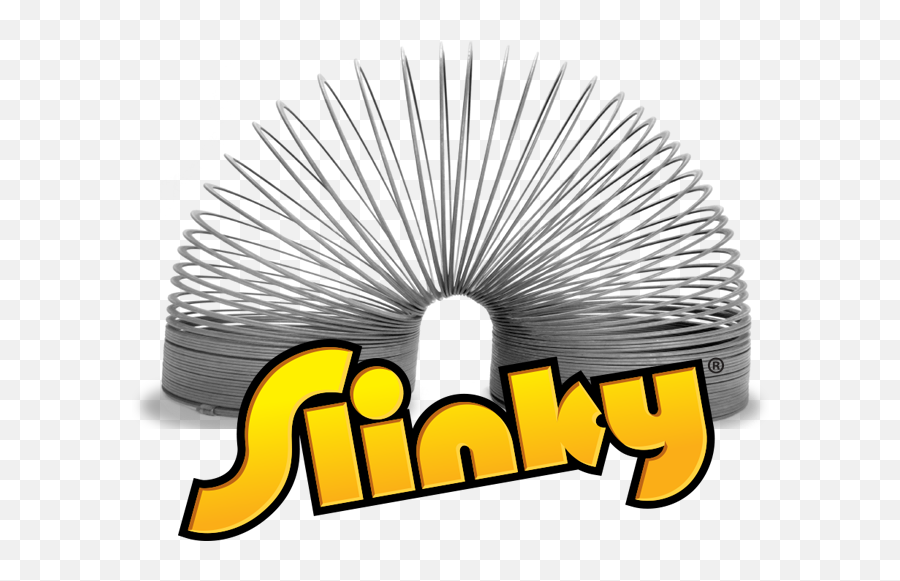 Slinky Jr - Slinky Logo Png,Slinky Png