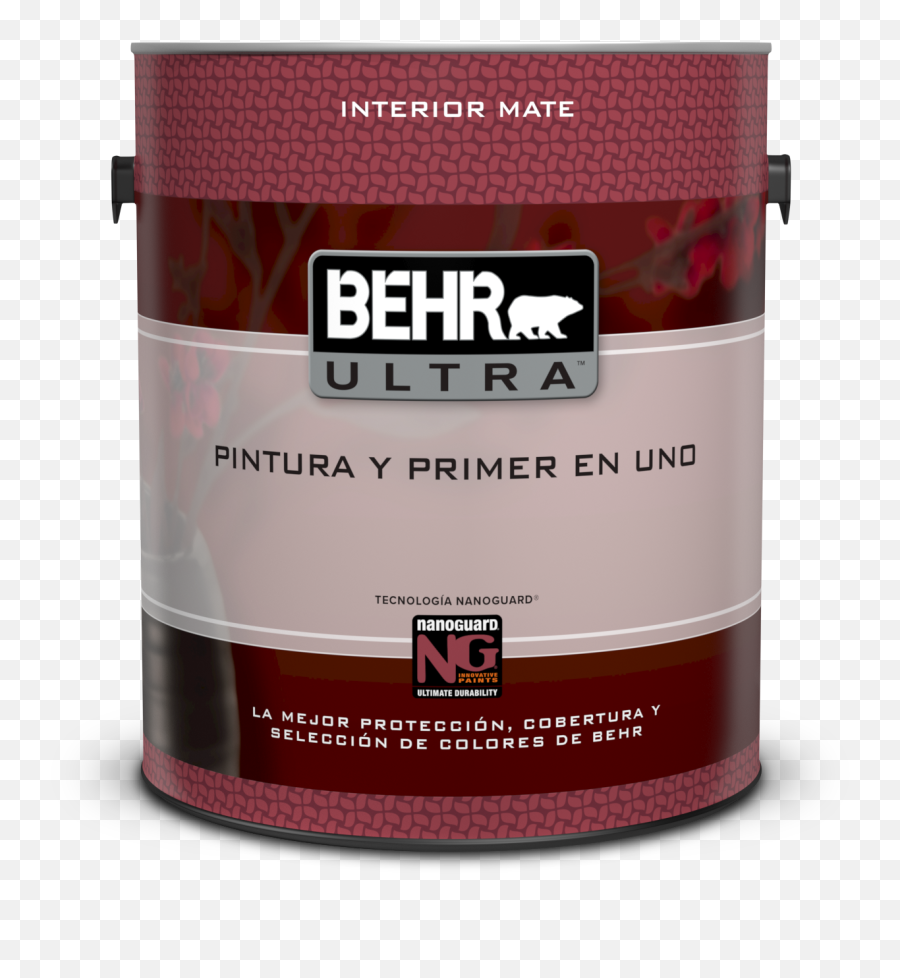 Premium Plus Ultra Pintura Mate Interior Behr - Behr Premium Plus Ultra Matte Png,Manchas De Pintura Png