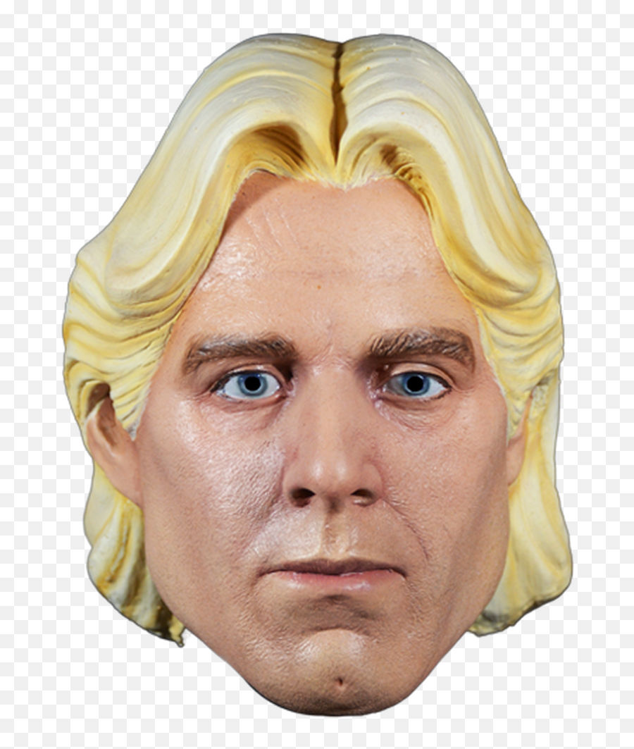 Ric Flair Latex Mask - Ric Flair Face Png,Ric Flair Png