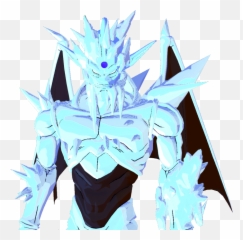 Shenron Png - Glacial Shenron Xenoverse 2,Shenron Png