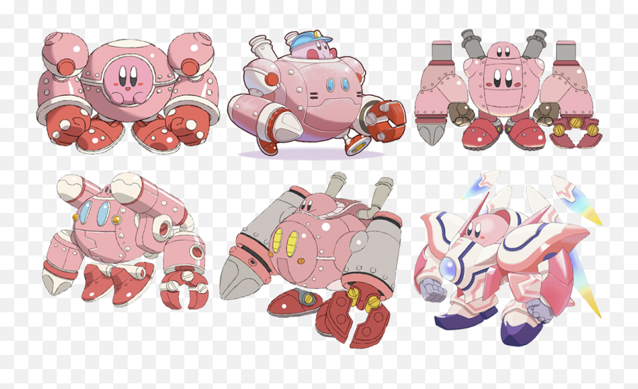 Planet Robobot Gets One Last - Kirby Planet Robobot Ideas Png,Hal Laboratory Logo