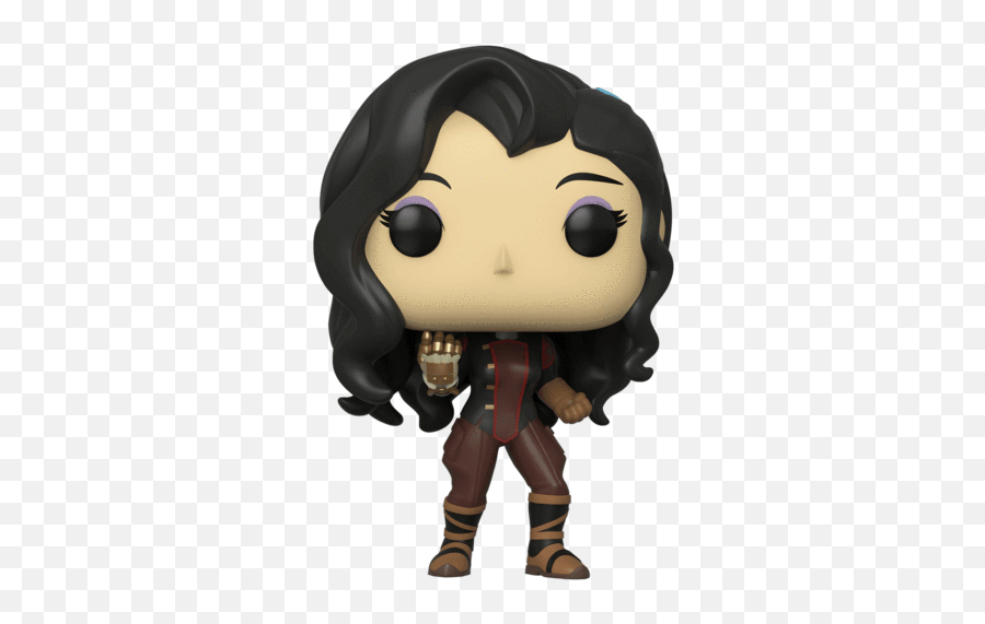 The Legend Of Korra U2013 Badger Collectibles Llc - Asami Funko Pop Png,Korra Png