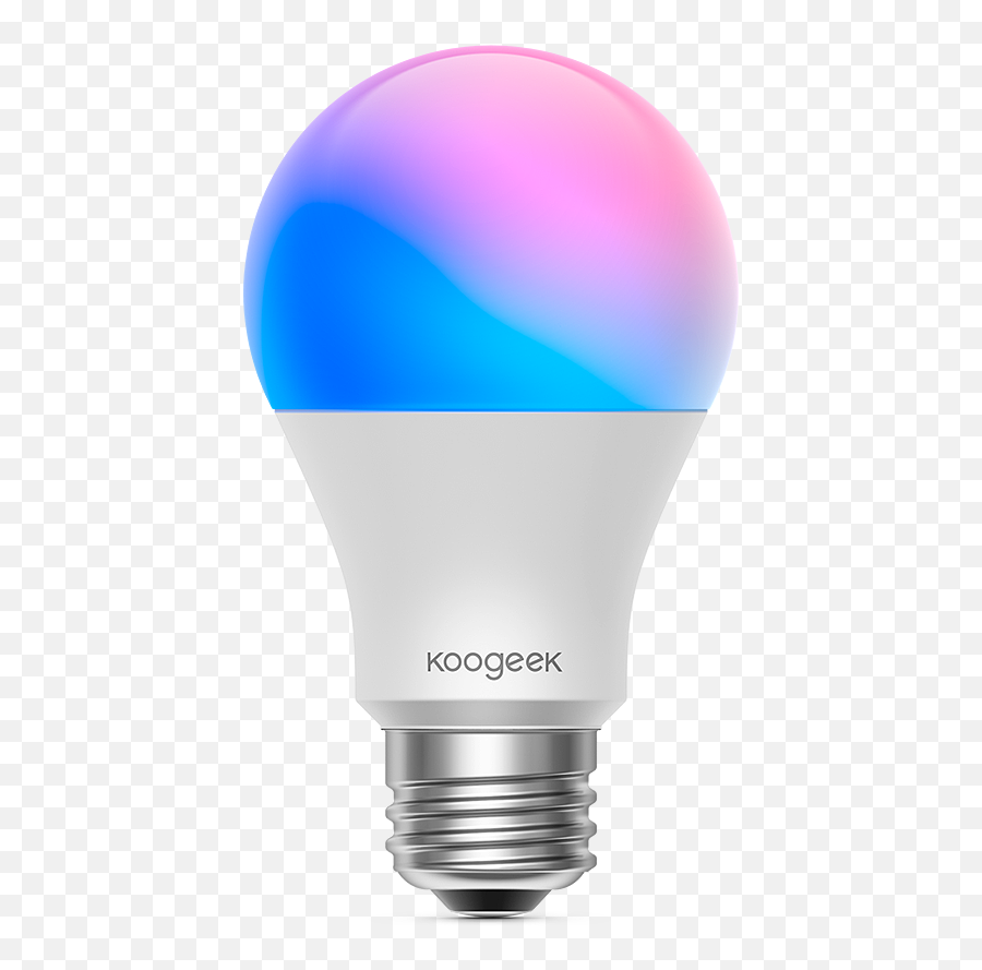 Kllb3 Bulb 2 - Smart Light Bulb Png,Light Bulbs Png