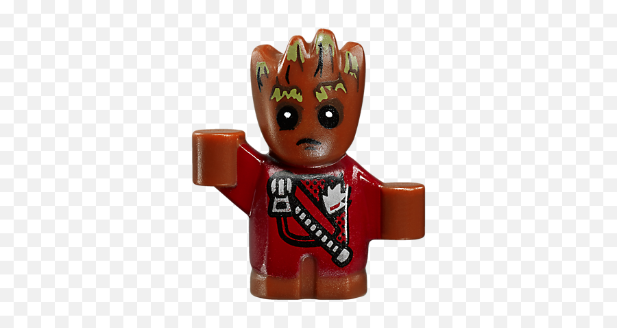 5f721e5cd15a Great Quality Lego Super Heroes Guardians Of - Lego Groot Minifigure Png,Drax Png