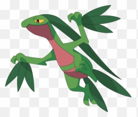 Grovyle Png - Grovyle Pokemon Grover 3259834 Vippng Grovyle Pokémon,Grover Png