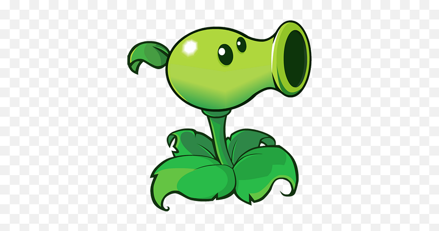 18 Plants Vs Zombies Clipart Clip Art - Plants Vs Zombies Peashooter Png,Plants Vs Zombies Png