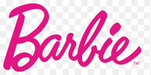 Barbie Logo And Symbol Meaning - High Resolution png