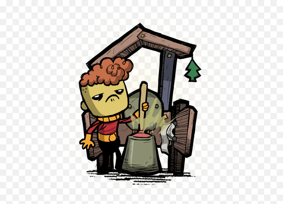 Tools Not Included - Tools For Oxygen Not Included Fictional Character Png,Oxygen Not Included Logo