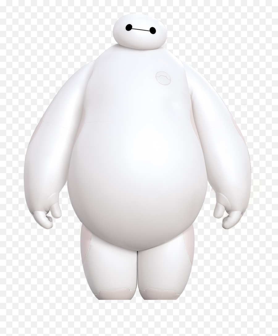 Baymax - Baymax Big Hero 6 Png,Baymax Png