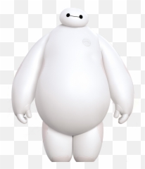 Baymax - Baymax Big Hero 6 Png,Baymax Png