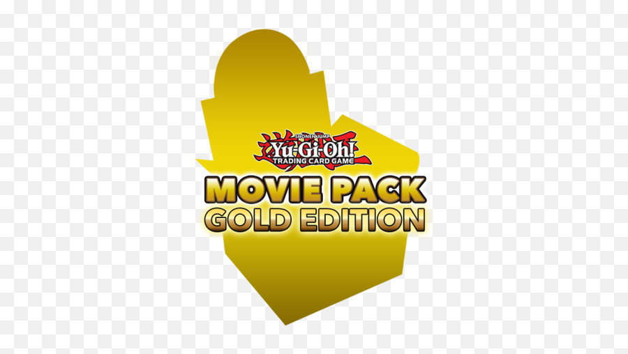 Dark Side Of Dimensions Movie Pack Gold - Yugioh Png,Yugioh Logo Png