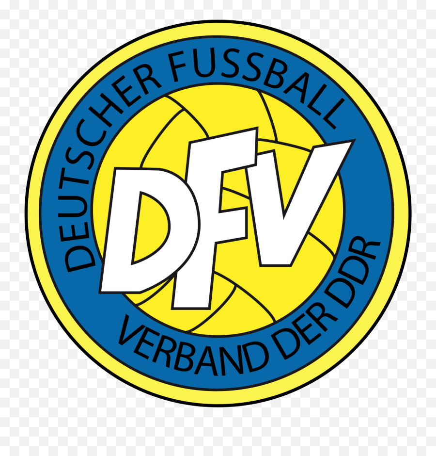 Deutscher Fußball - East Germany National Team Png,Ddr Logo