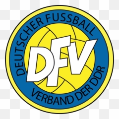 Deutscher Fußball - East Germany National Team png