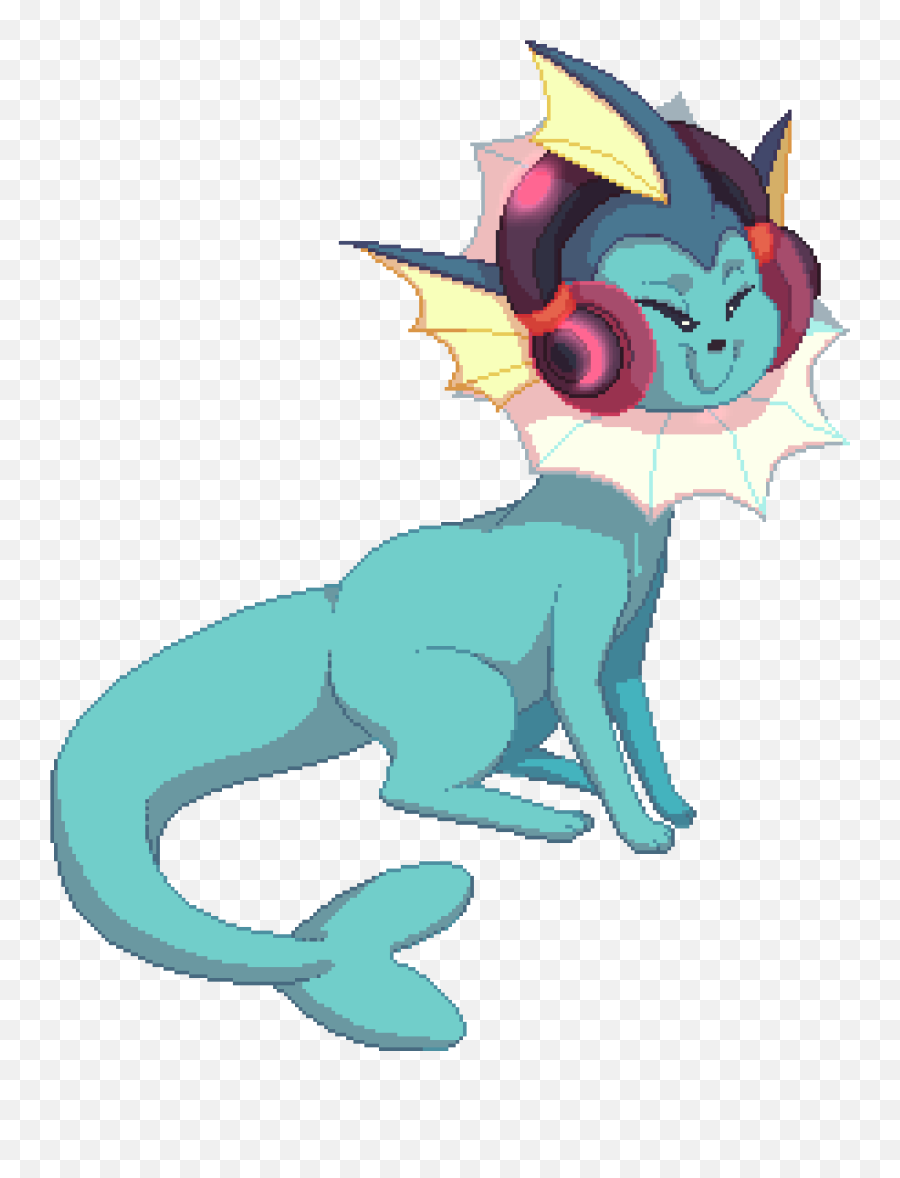 Vaporeon Png Image With No Background - Vaporeon Png,Vaporeon Transparent