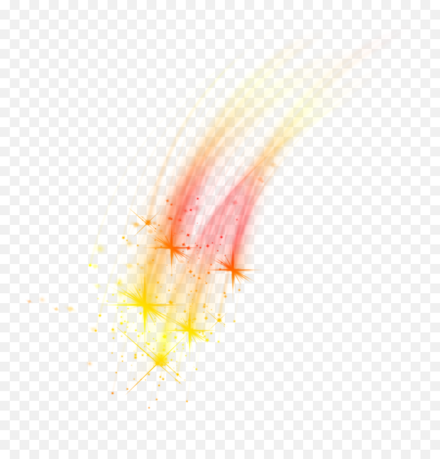 Free Transparent Star Falling Png - Color Gradient,Falling Stars Png