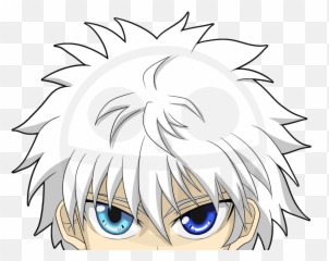 Killua Hunter X Peeker - Fictional Character Png,Killua Transparent