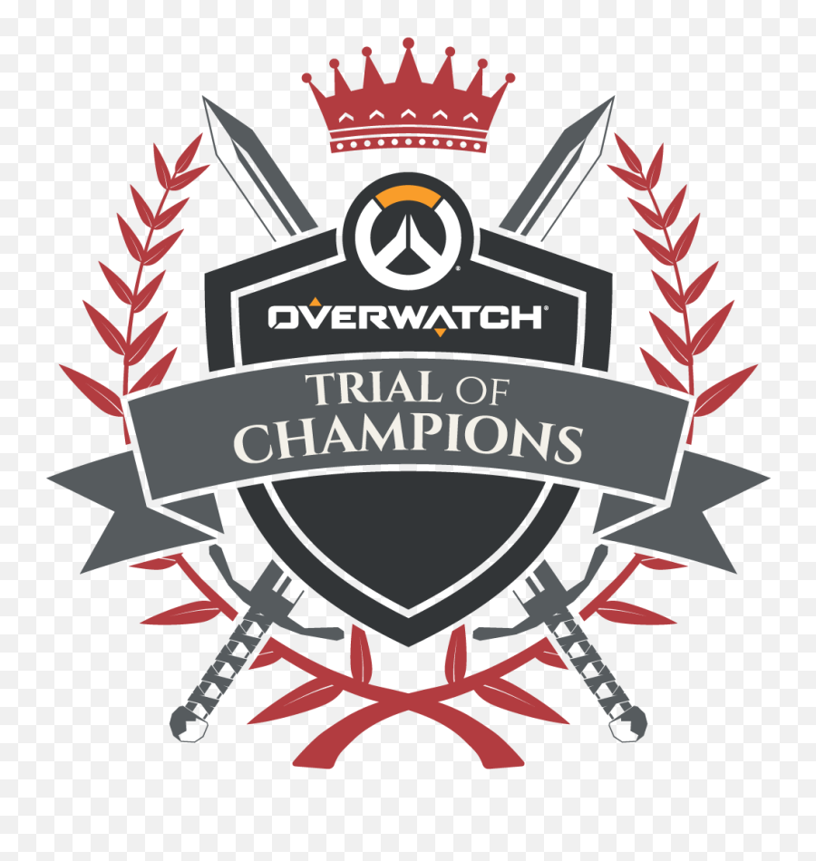 Trial Of Champions - Overwatch Png,Battlerite Logo